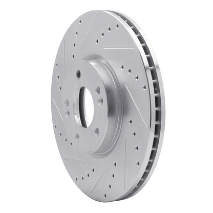 Dynamic Friction Company Disc Brake Rotor 631-03047L