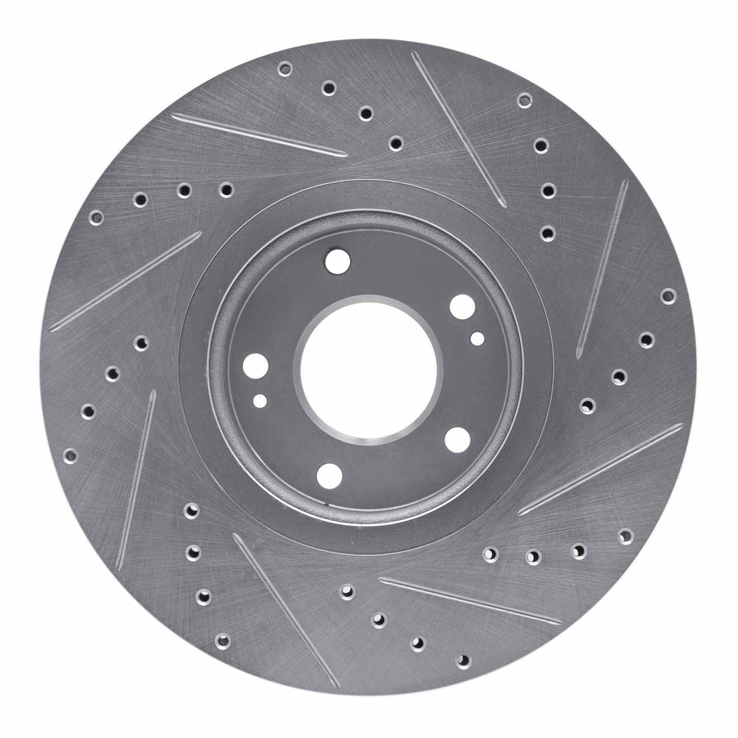 Dynamic Friction Company Disc Brake Rotor 631-03047L