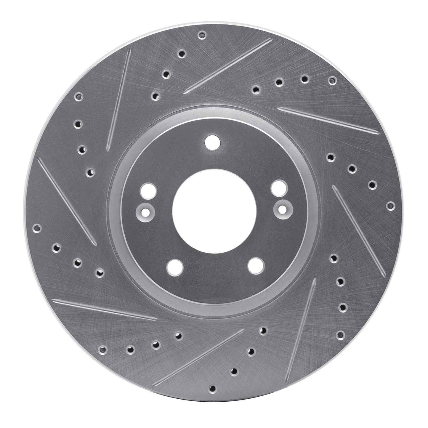 Dynamic Friction Company Disc Brake Rotor 631-03047L