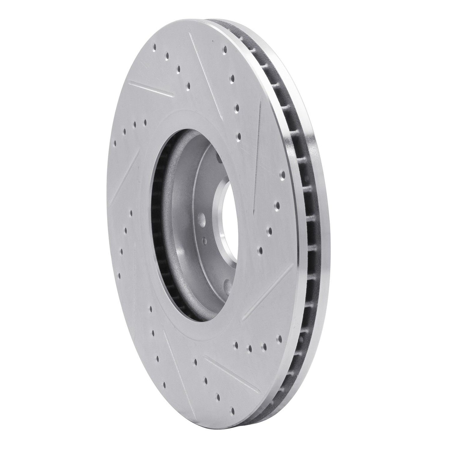 Dynamic Friction Company Disc Brake Rotor 631-03047L