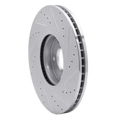 Dynamic Friction Company Disc Brake Rotor 631-03047L