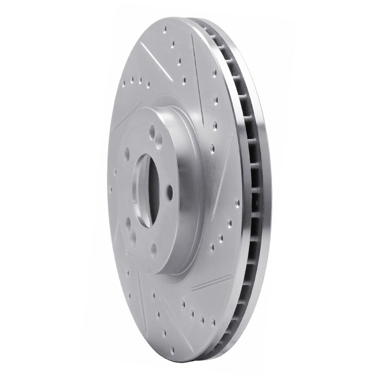 Dynamic Friction Company Disc Brake Rotor 631-03047R
