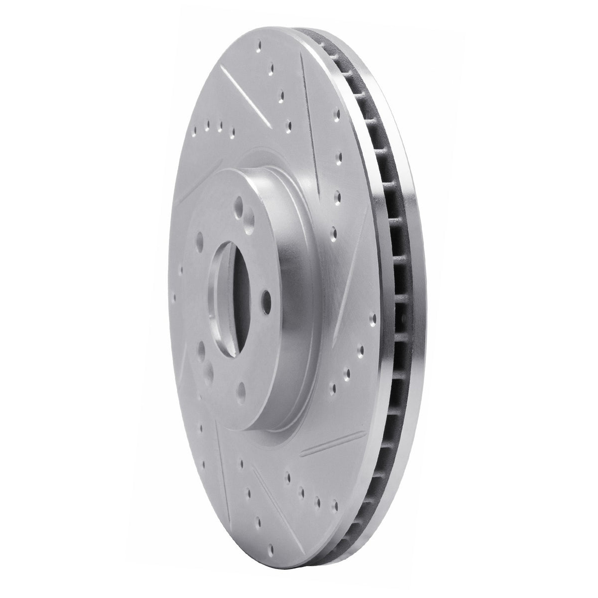 Dynamic Friction Company Disc Brake Rotor 631-03047R