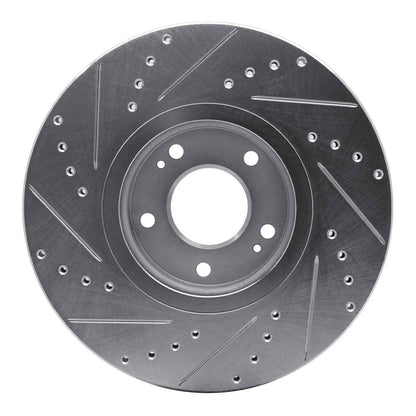 Dynamic Friction Company Disc Brake Rotor 631-03047R