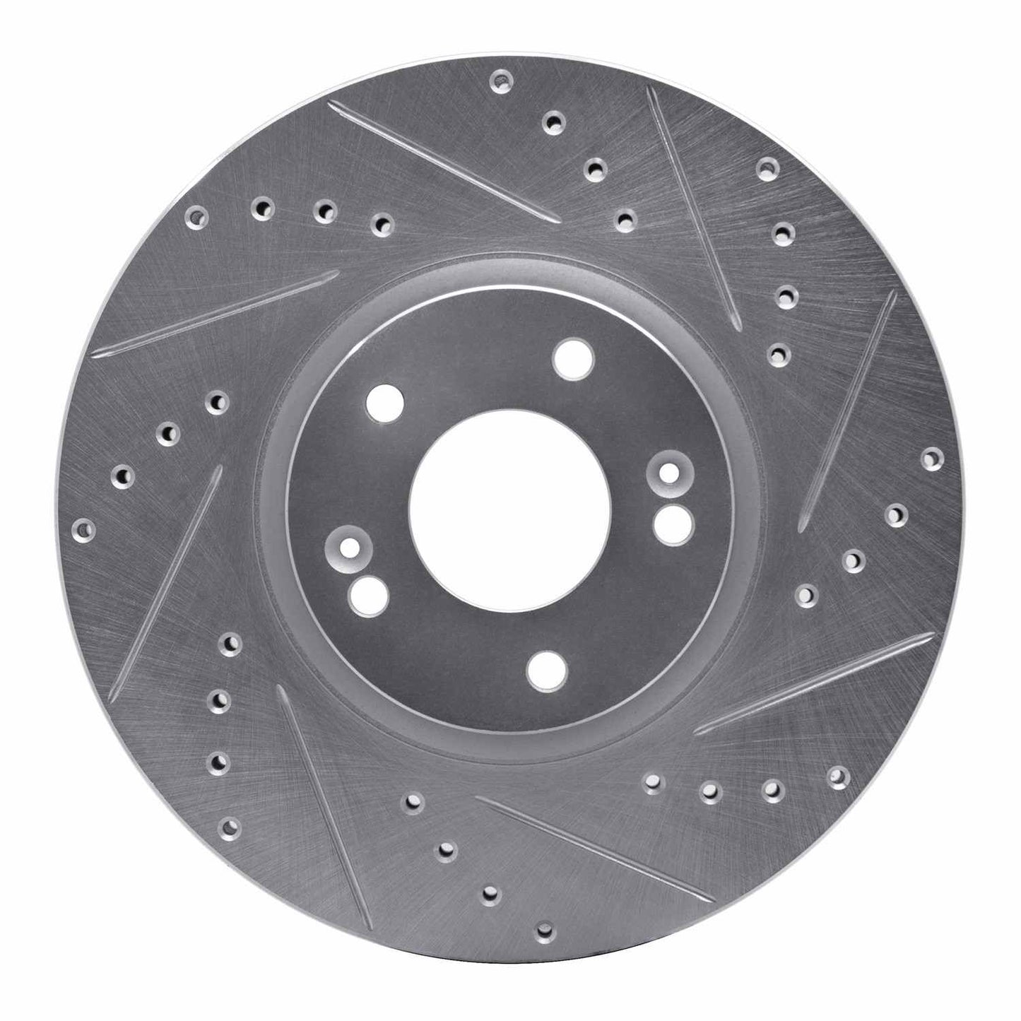 Dynamic Friction Company Disc Brake Rotor 631-03047R