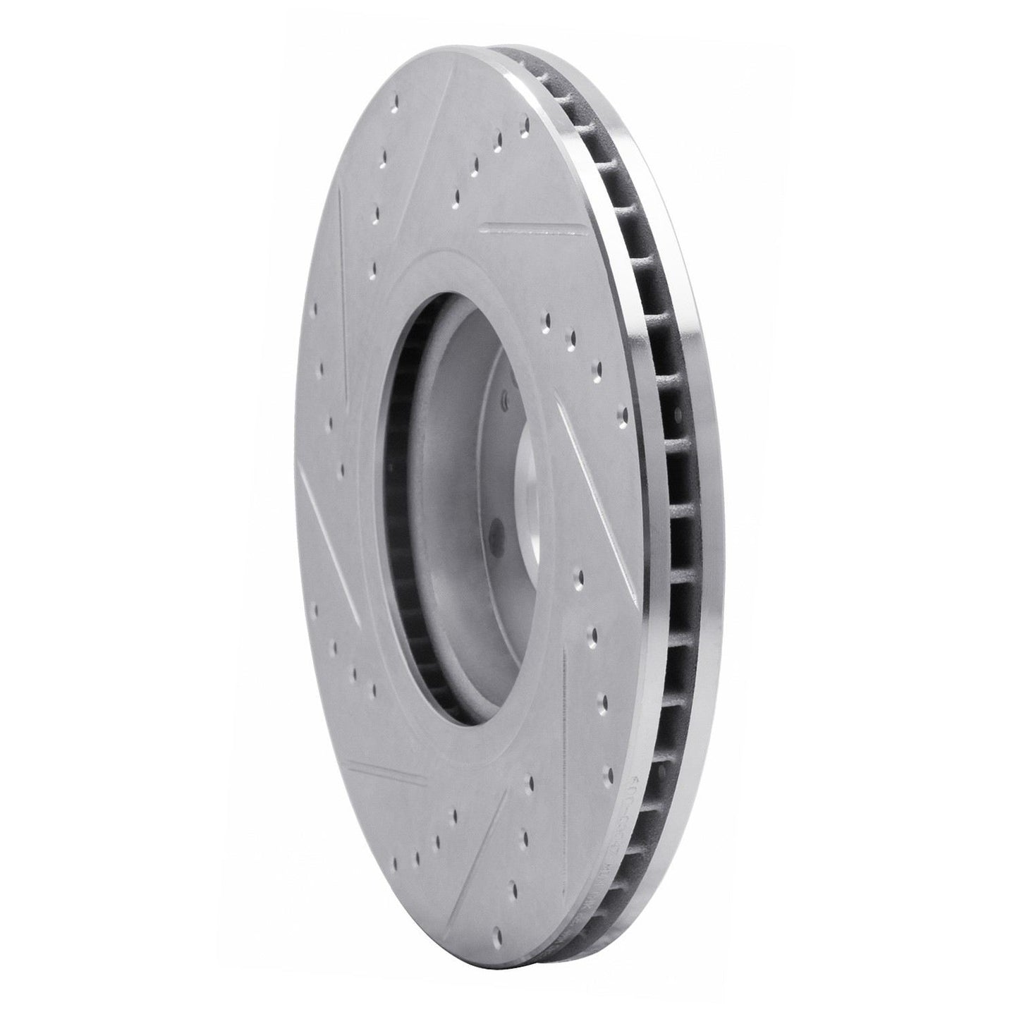 Dynamic Friction Company Disc Brake Rotor 631-03047R