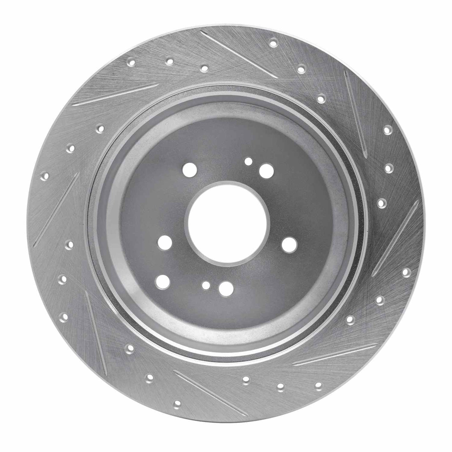 Dynamic Friction Company Disc Brake Rotor 631-03048L