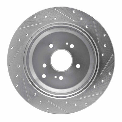 Dynamic Friction Company Disc Brake Rotor 631-03048L