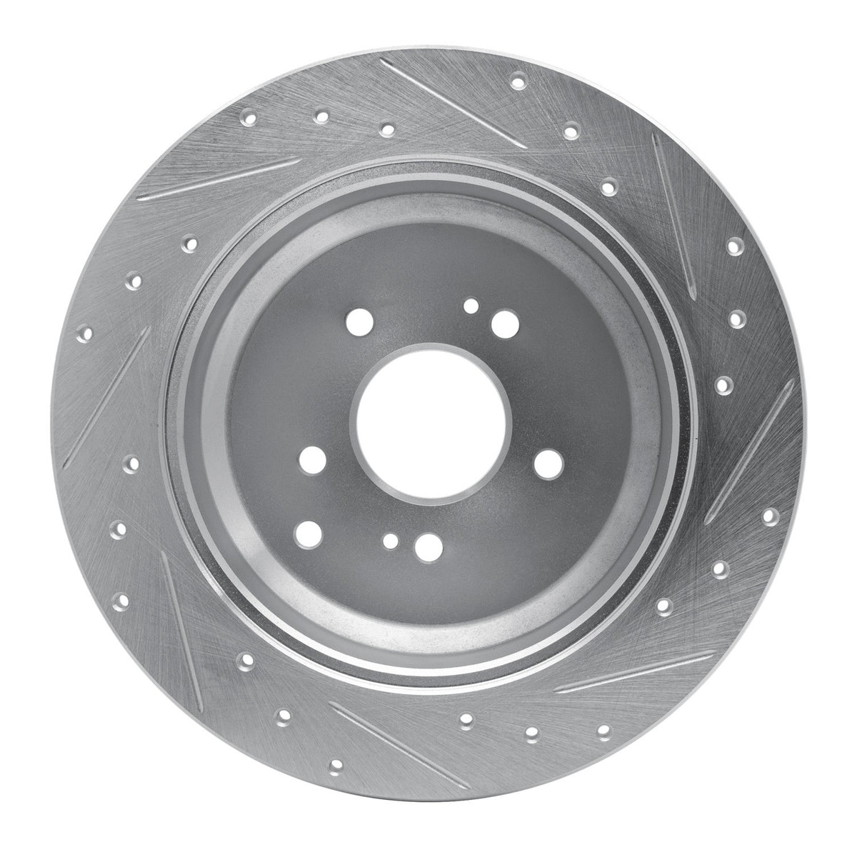 Dynamic Friction Company Disc Brake Rotor 631-03048L