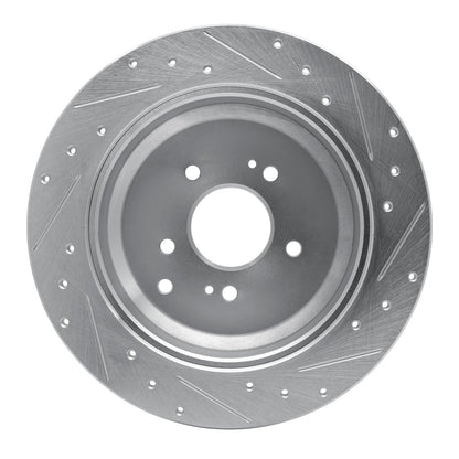 Dynamic Friction Company Disc Brake Rotor 631-03048L