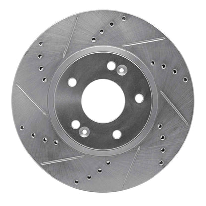 Dynamic Friction Company Disc Brake Rotor 631-03048L