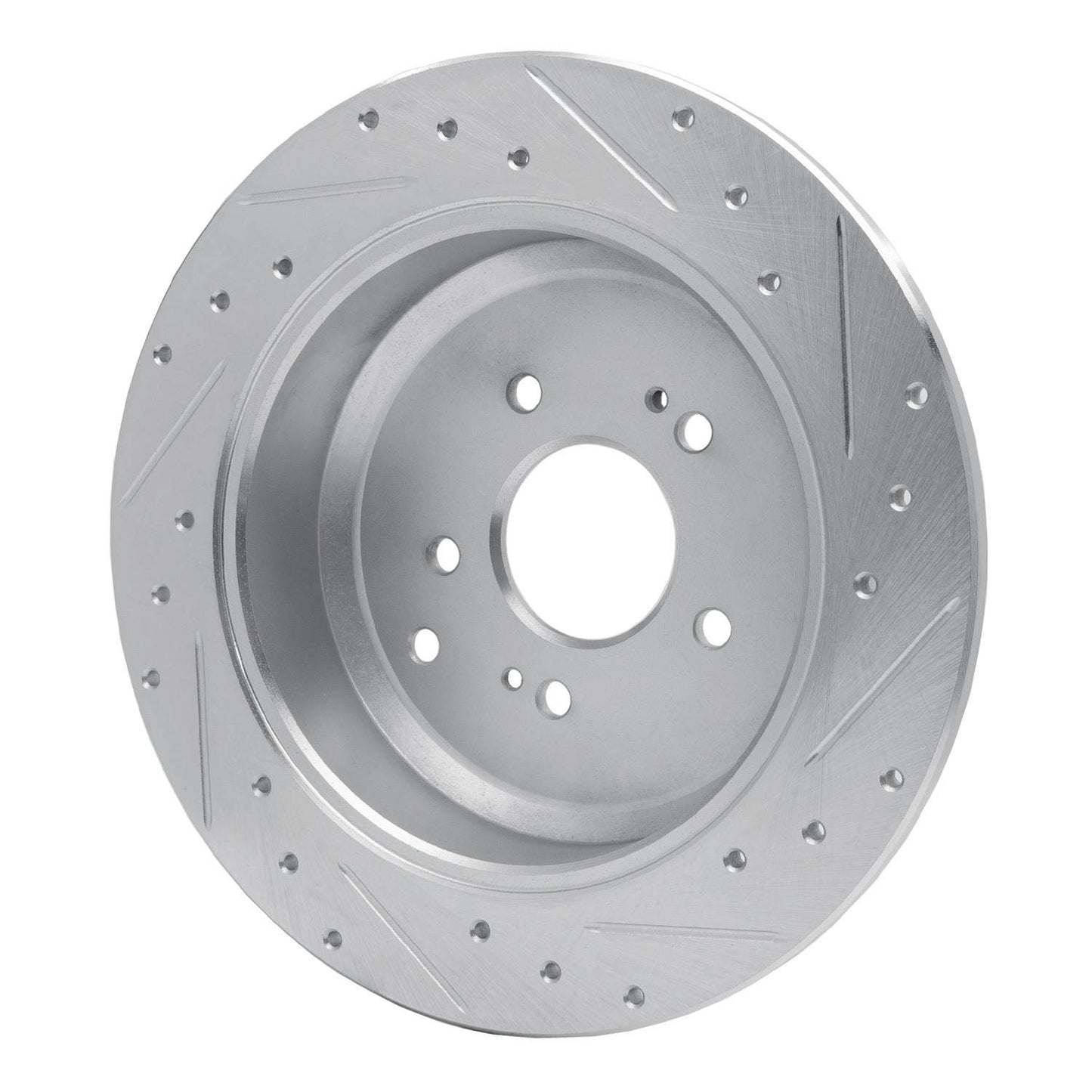 Dynamic Friction Company Disc Brake Rotor 631-03048L
