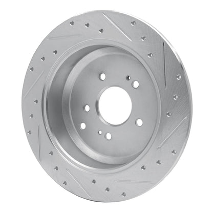 Dynamic Friction Company Disc Brake Rotor 631-03048L