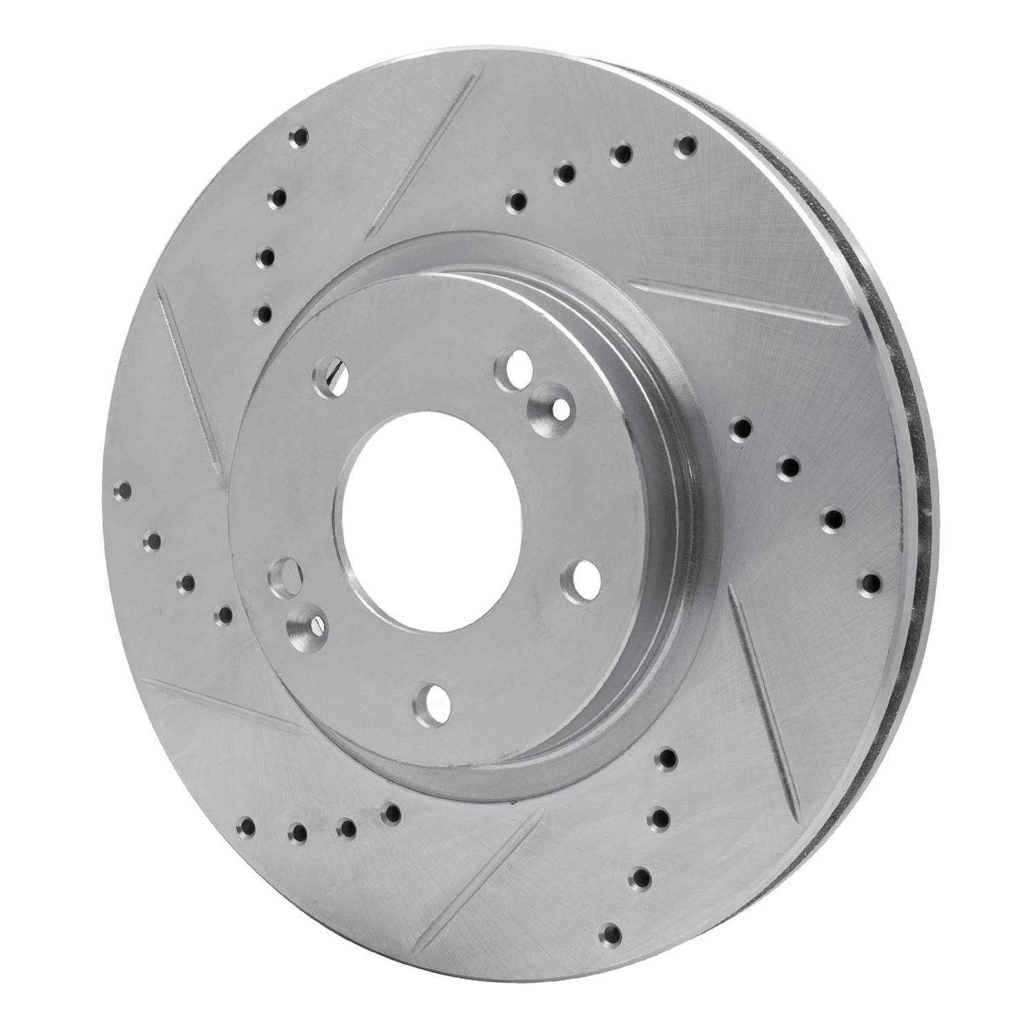 Dynamic Friction Company Disc Brake Rotor 631-03049L