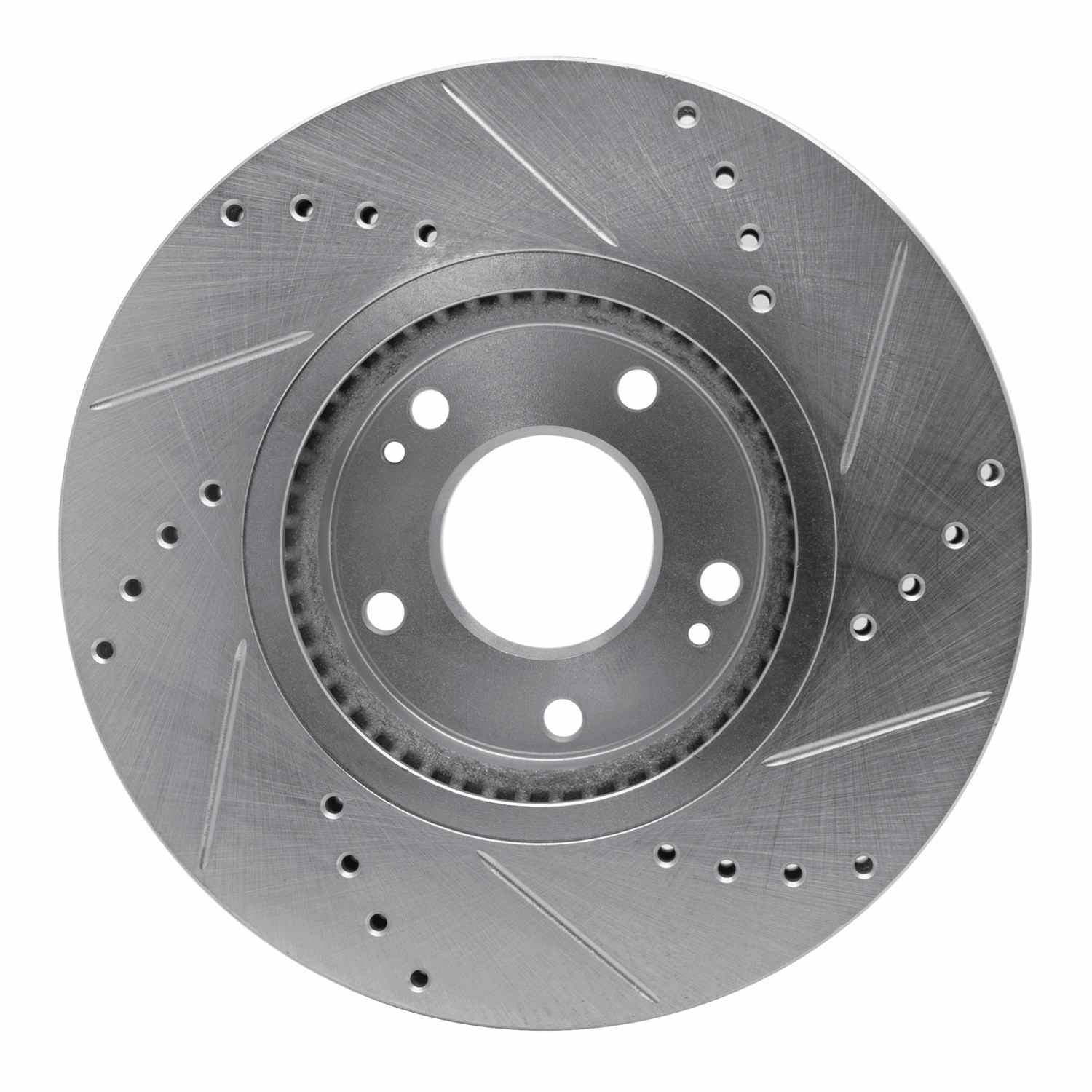 Dynamic Friction Company Disc Brake Rotor 631-03049L