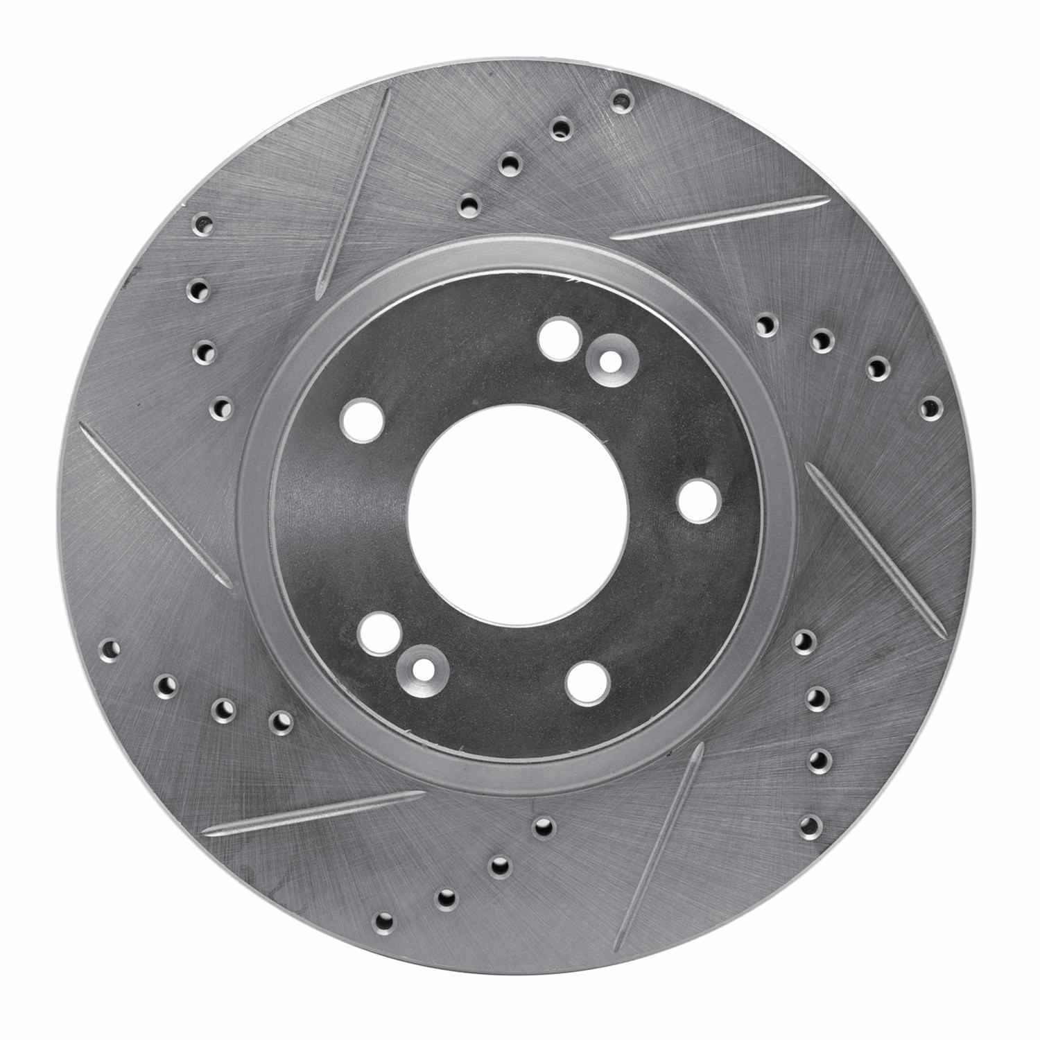 Dynamic Friction Company Disc Brake Rotor 631-03049L