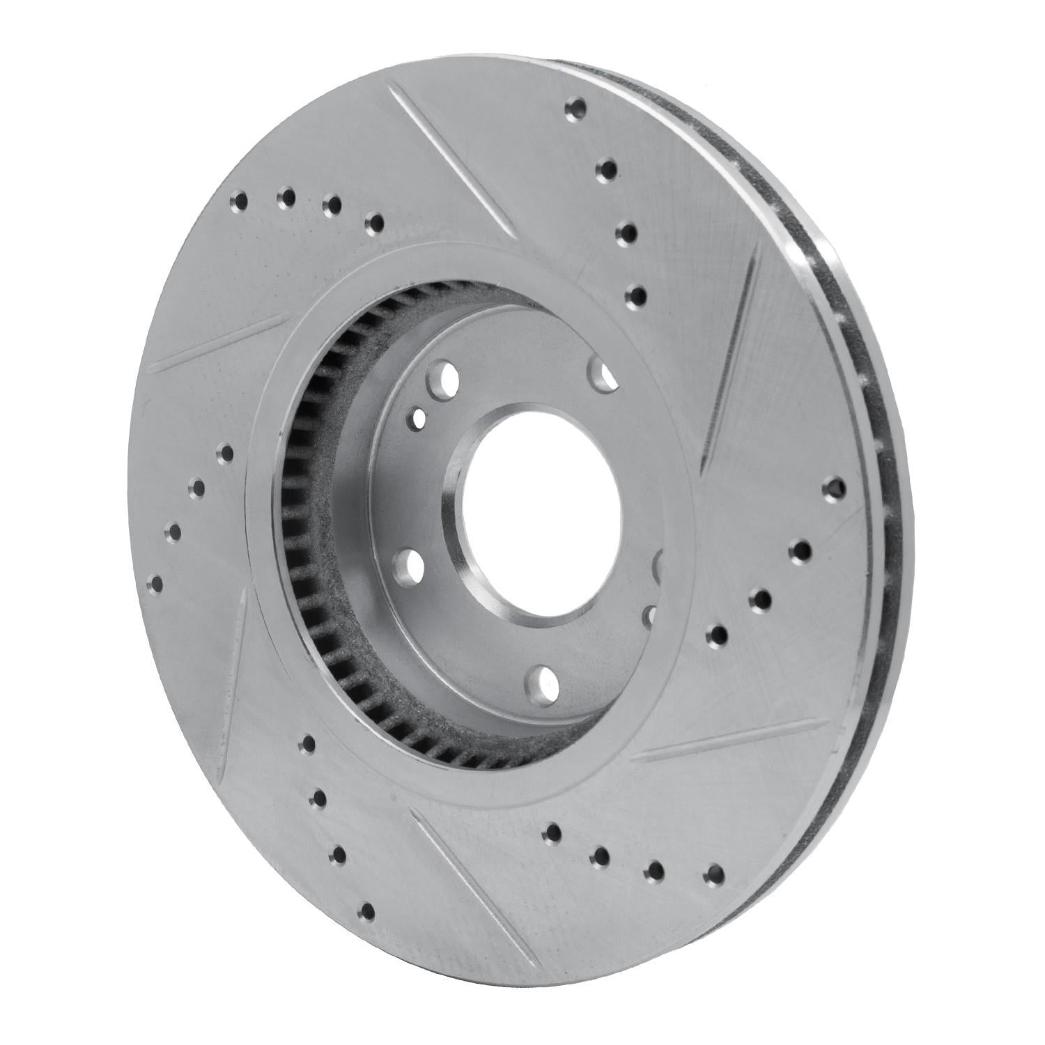 Dynamic Friction Company Disc Brake Rotor 631-03049L