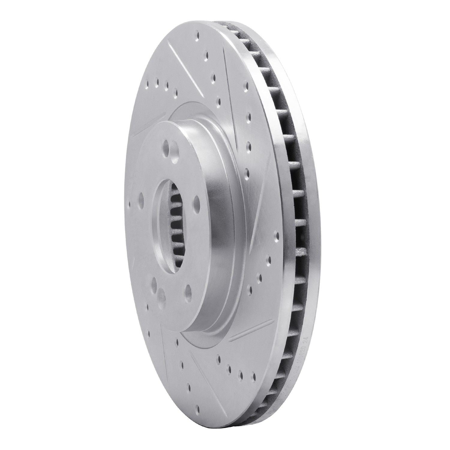 Dynamic Friction Company Disc Brake Rotor 631-03049R