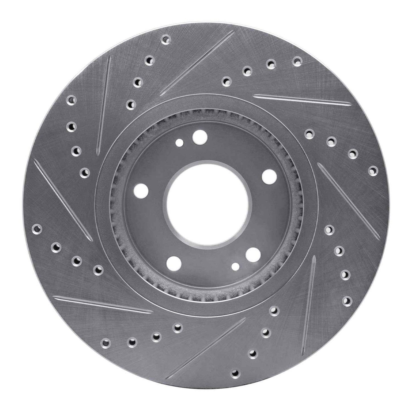 Dynamic Friction Company Disc Brake Rotor 631-03049R