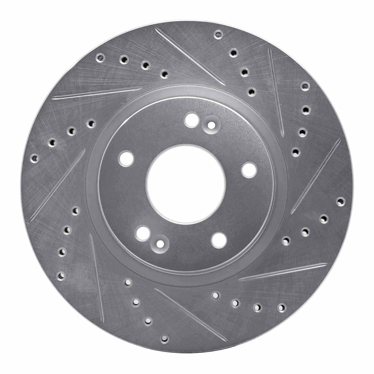 Dynamic Friction Company Disc Brake Rotor 631-03049R