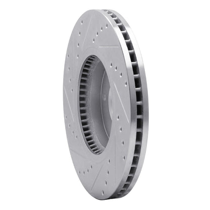 Dynamic Friction Company Disc Brake Rotor 631-03049R