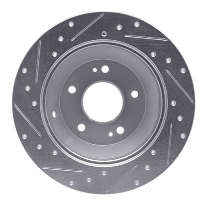 Dynamic Friction Company Disc Brake Rotor 631-03050R