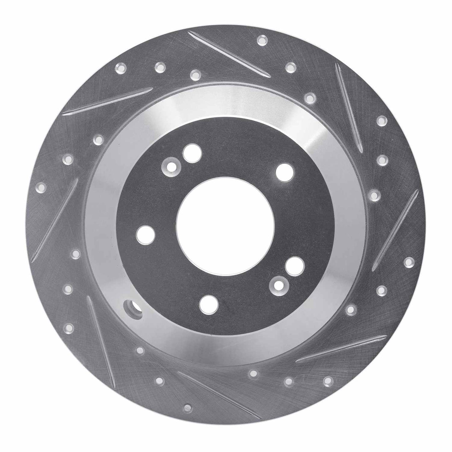 Dynamic Friction Company Disc Brake Rotor 631-03050R
