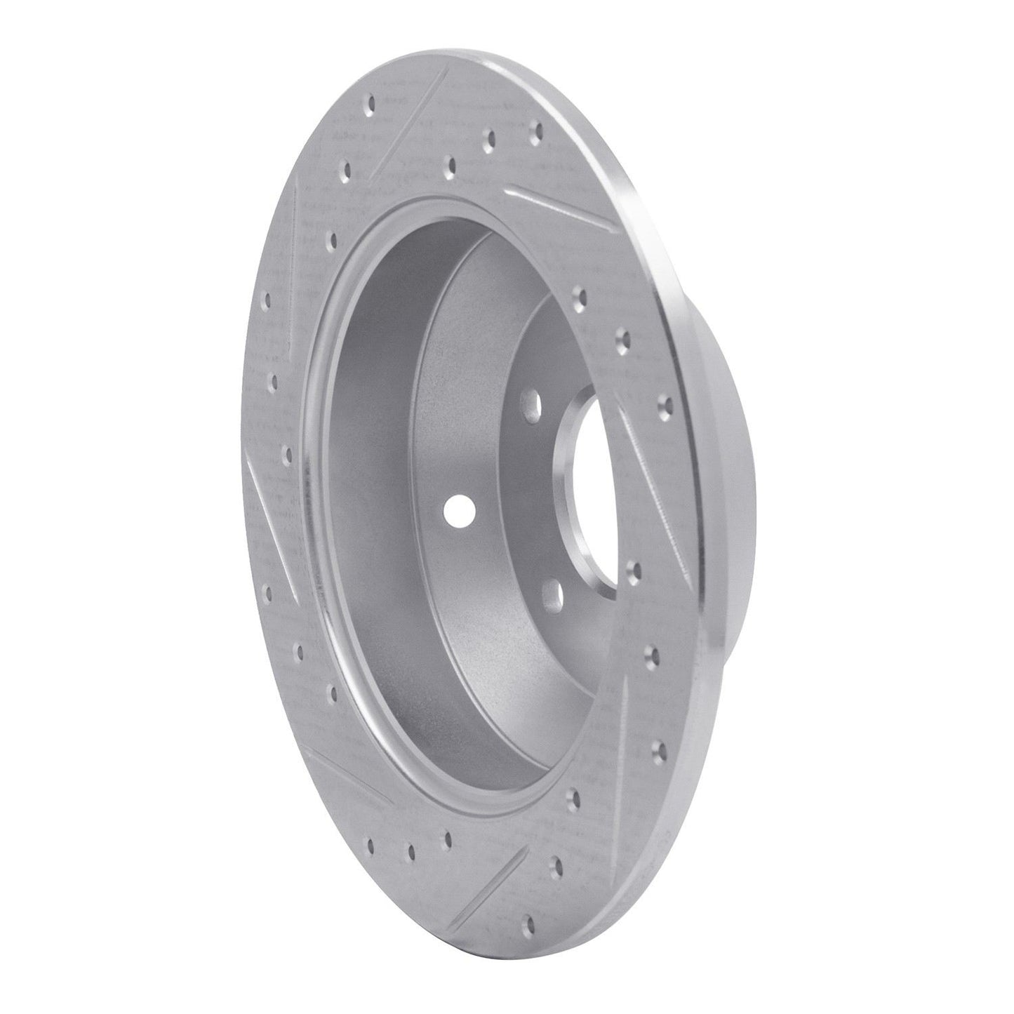 Dynamic Friction Company Disc Brake Rotor 631-03050R
