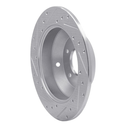 Dynamic Friction Company Disc Brake Rotor 631-03050R