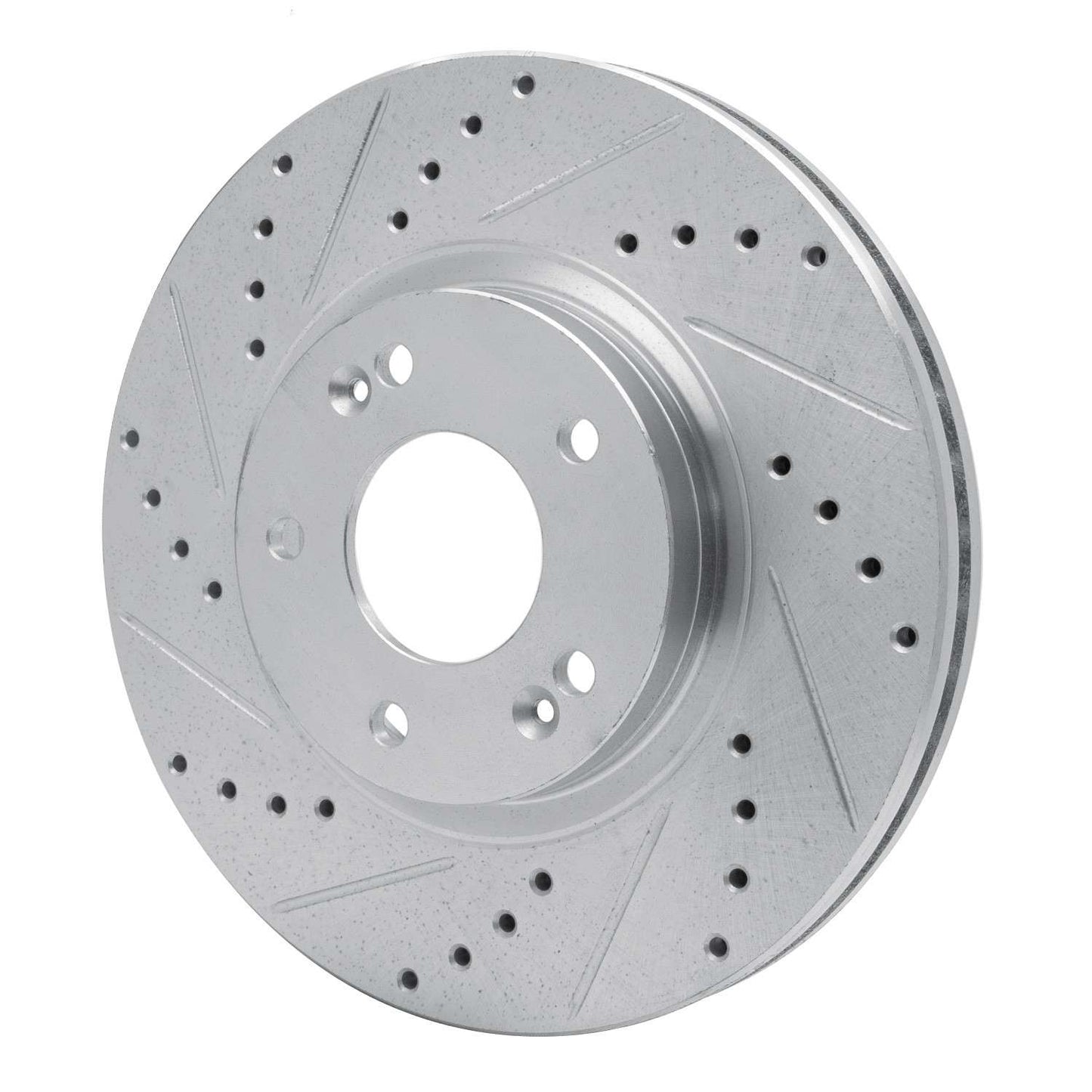 Dynamic Friction Company Disc Brake Rotor 631-03051L