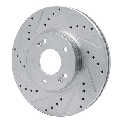 Dynamic Friction Company Disc Brake Rotor 631-03051L