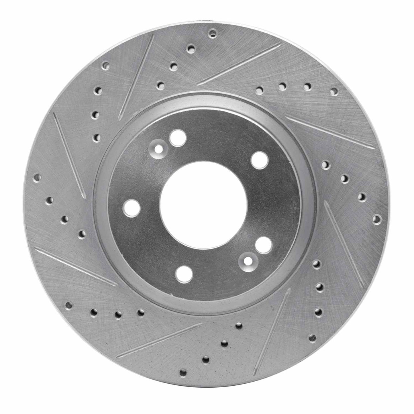 Dynamic Friction Company Disc Brake Rotor 631-03051L