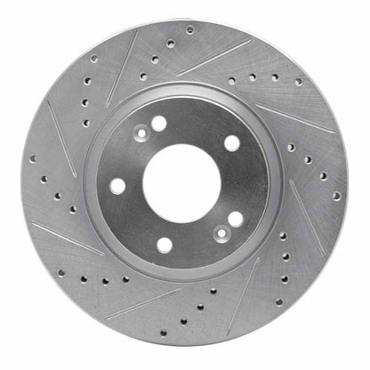 Dynamic Friction Company Disc Brake Rotor 631-03051L