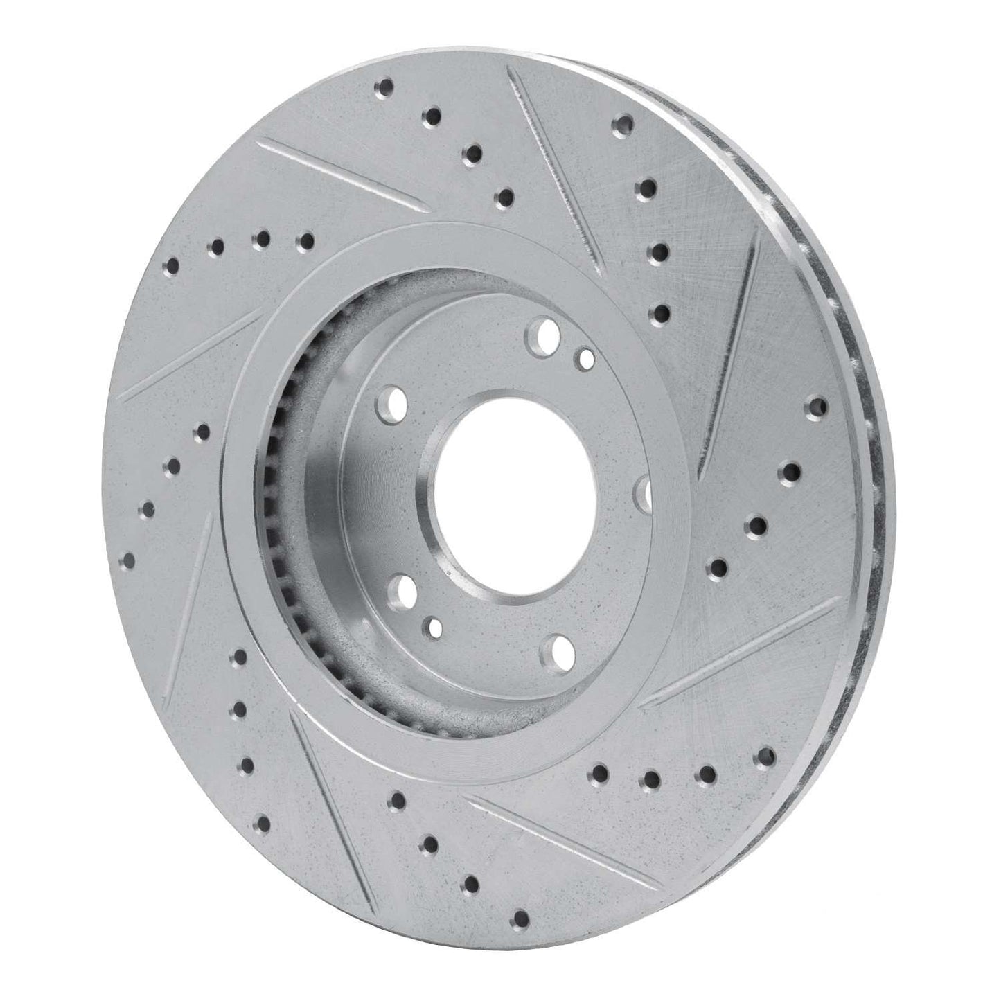 Dynamic Friction Company Disc Brake Rotor 631-03051L