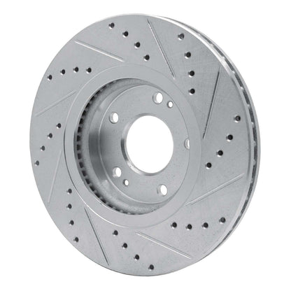 Dynamic Friction Company Disc Brake Rotor 631-03051L