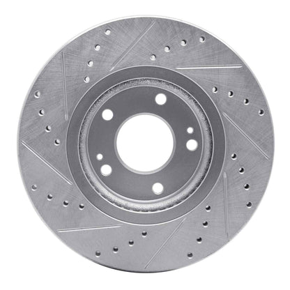 Dynamic Friction Company Disc Brake Rotor 631-03051R
