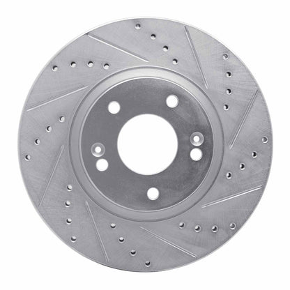 Dynamic Friction Company Disc Brake Rotor 631-03051R