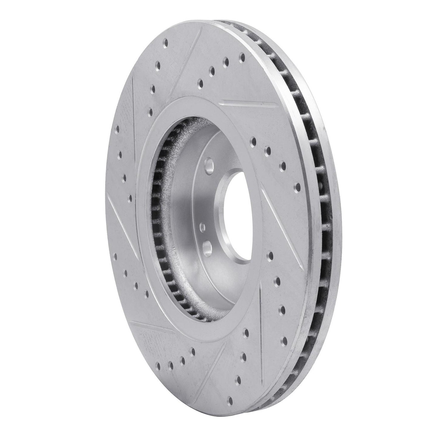 Dynamic Friction Company Disc Brake Rotor 631-03051R