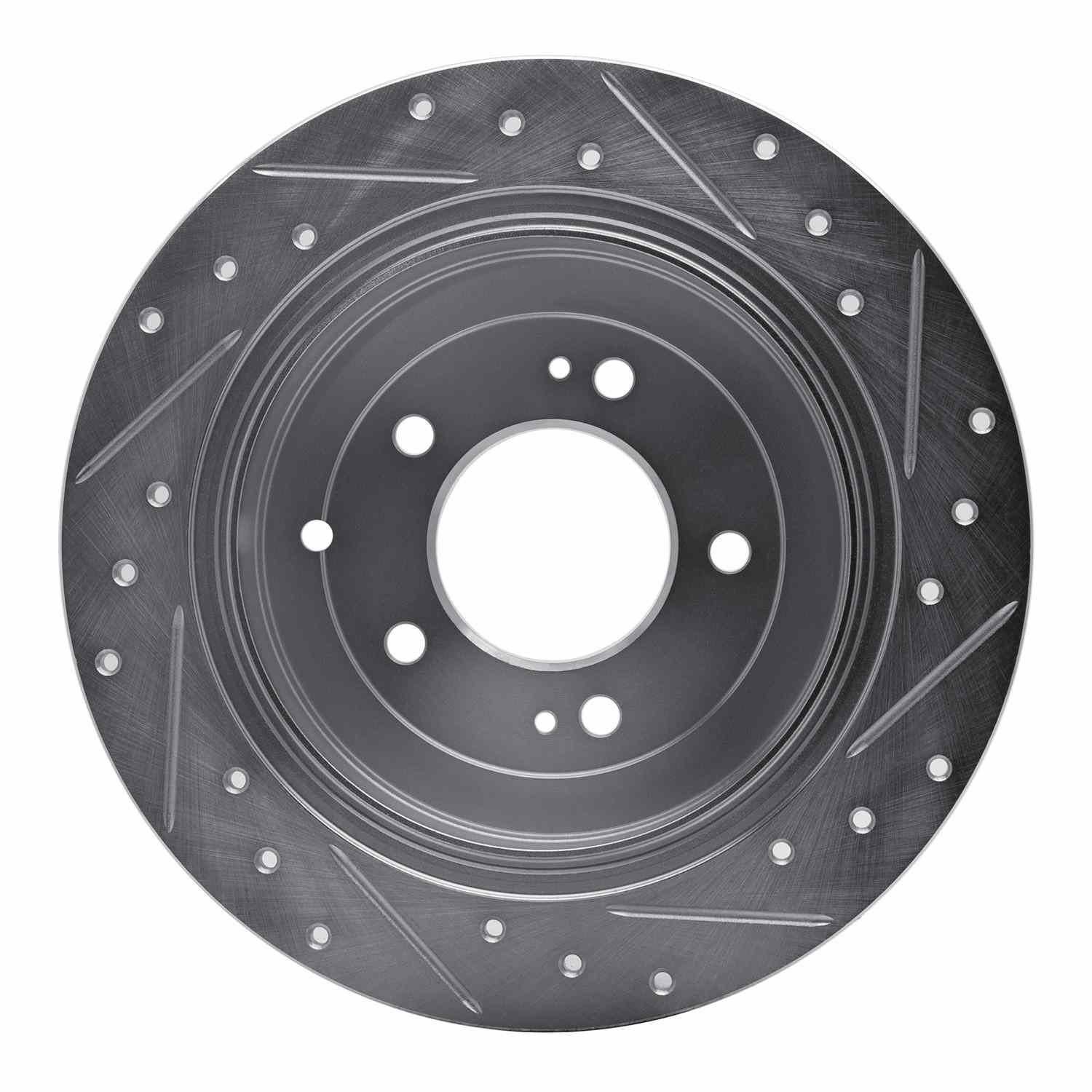 Dynamic Friction Company Disc Brake Rotor 631-03052L