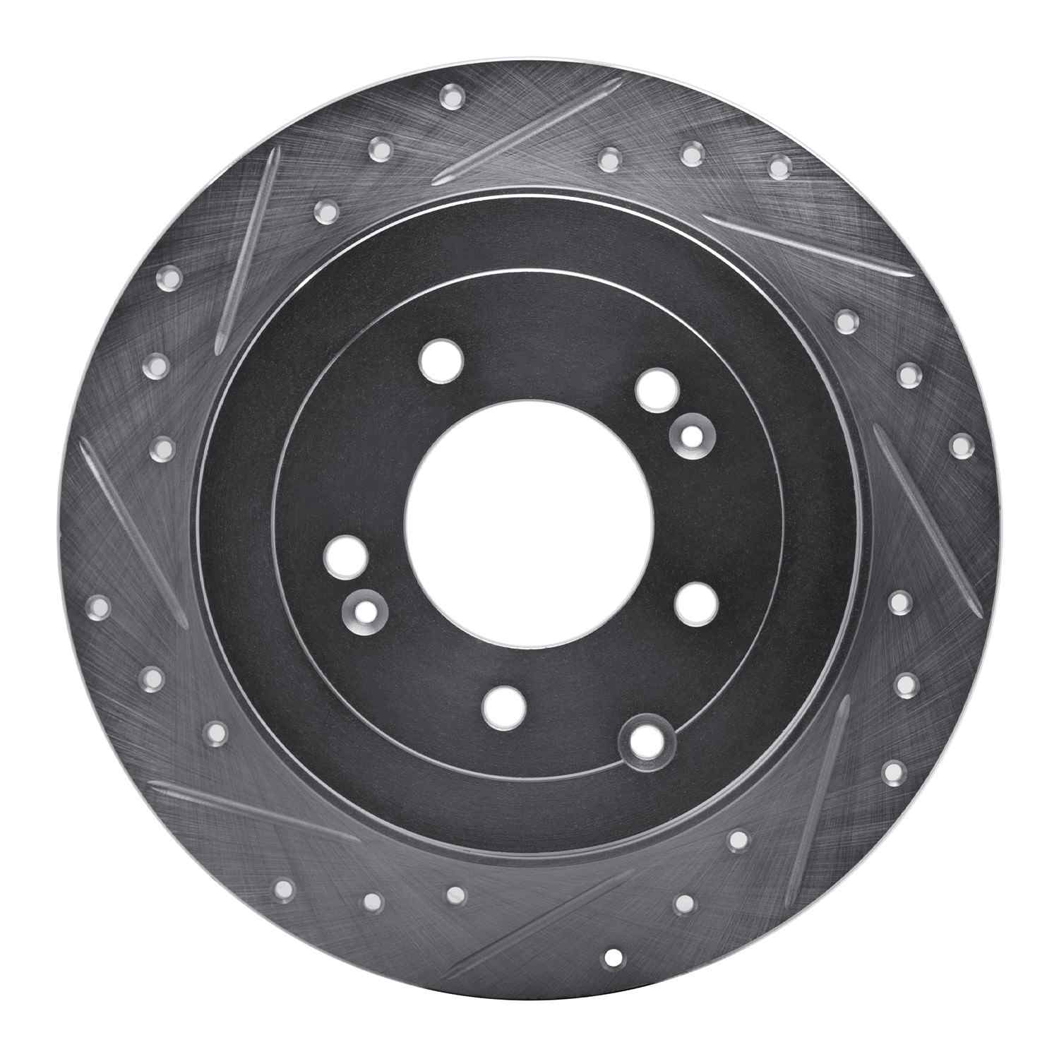 Dynamic Friction Company Disc Brake Rotor 631-03052L