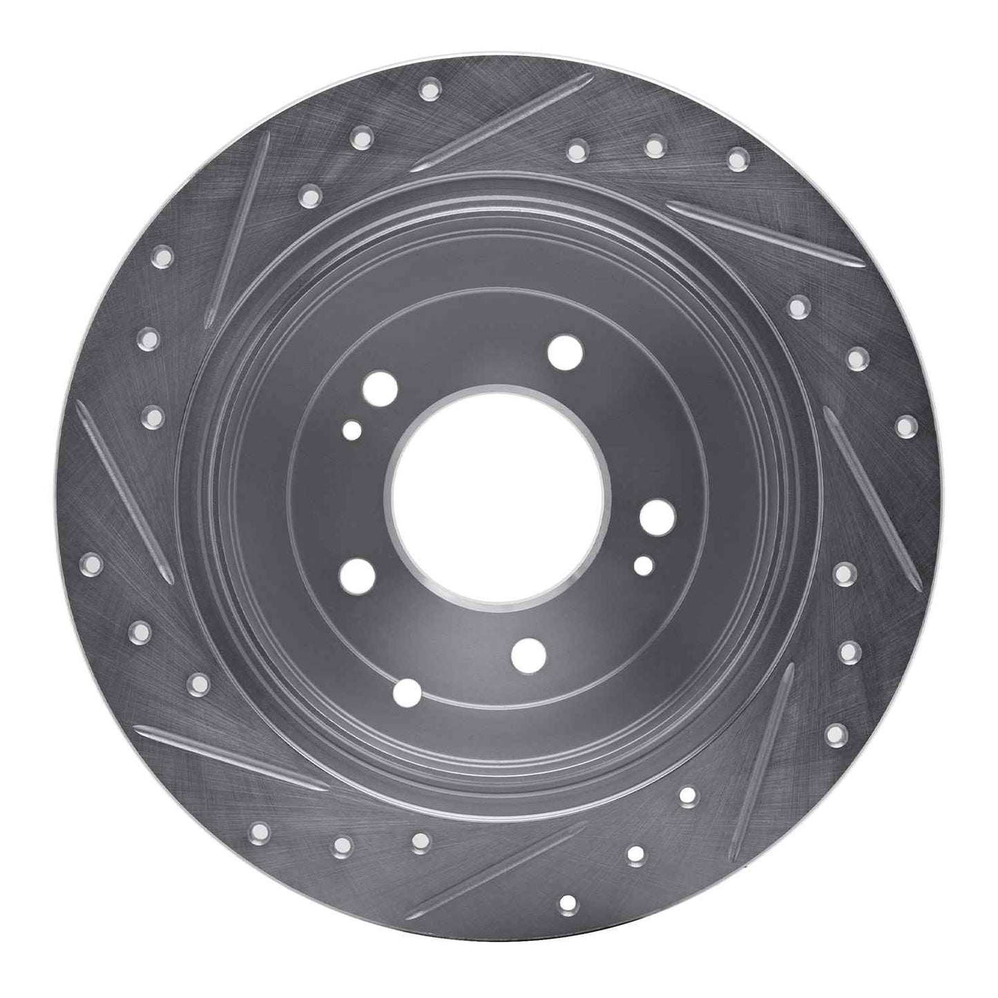 Dynamic Friction Company Disc Brake Rotor 631-03052R
