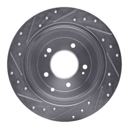 Dynamic Friction Company Disc Brake Rotor 631-03052R