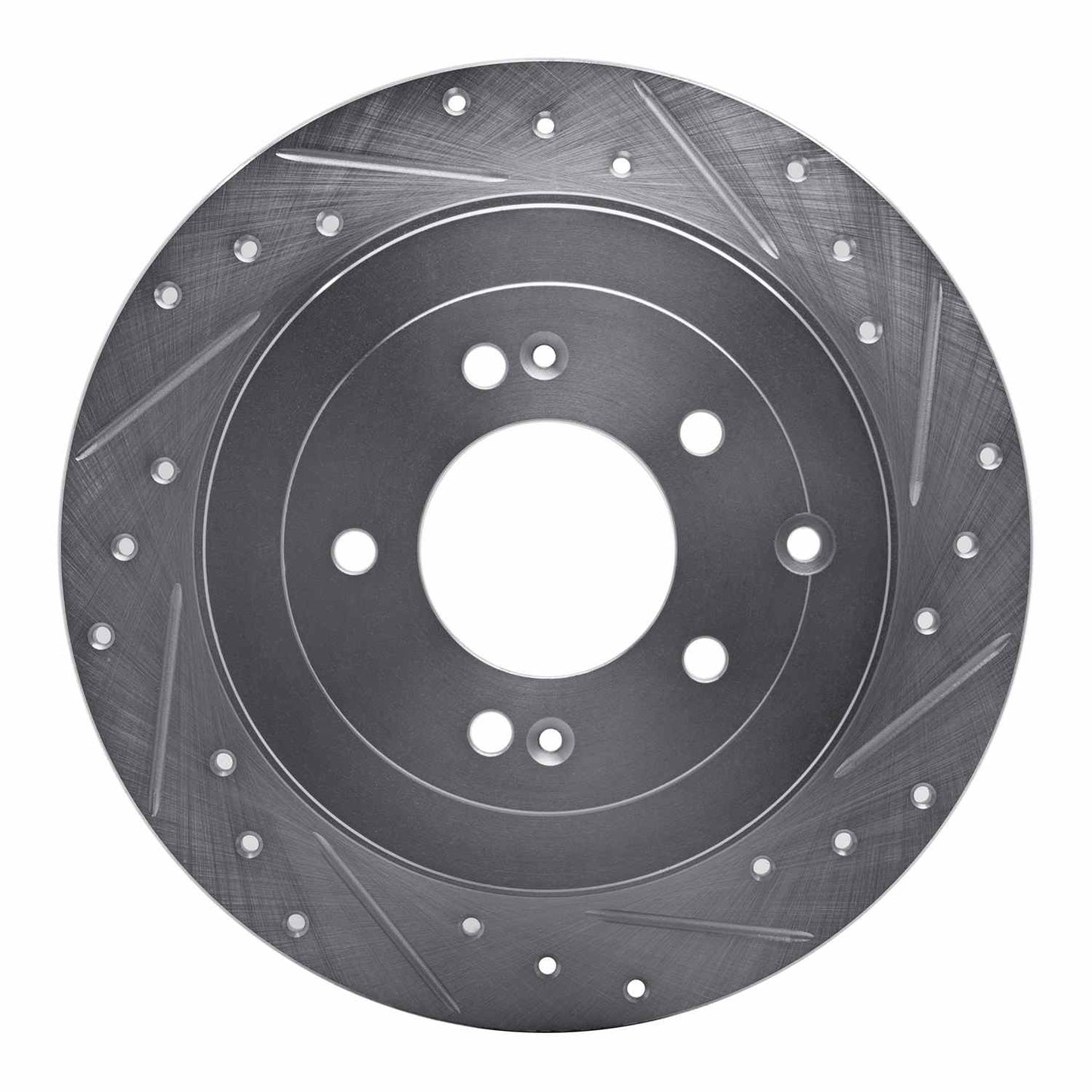 Dynamic Friction Company Disc Brake Rotor 631-03052R