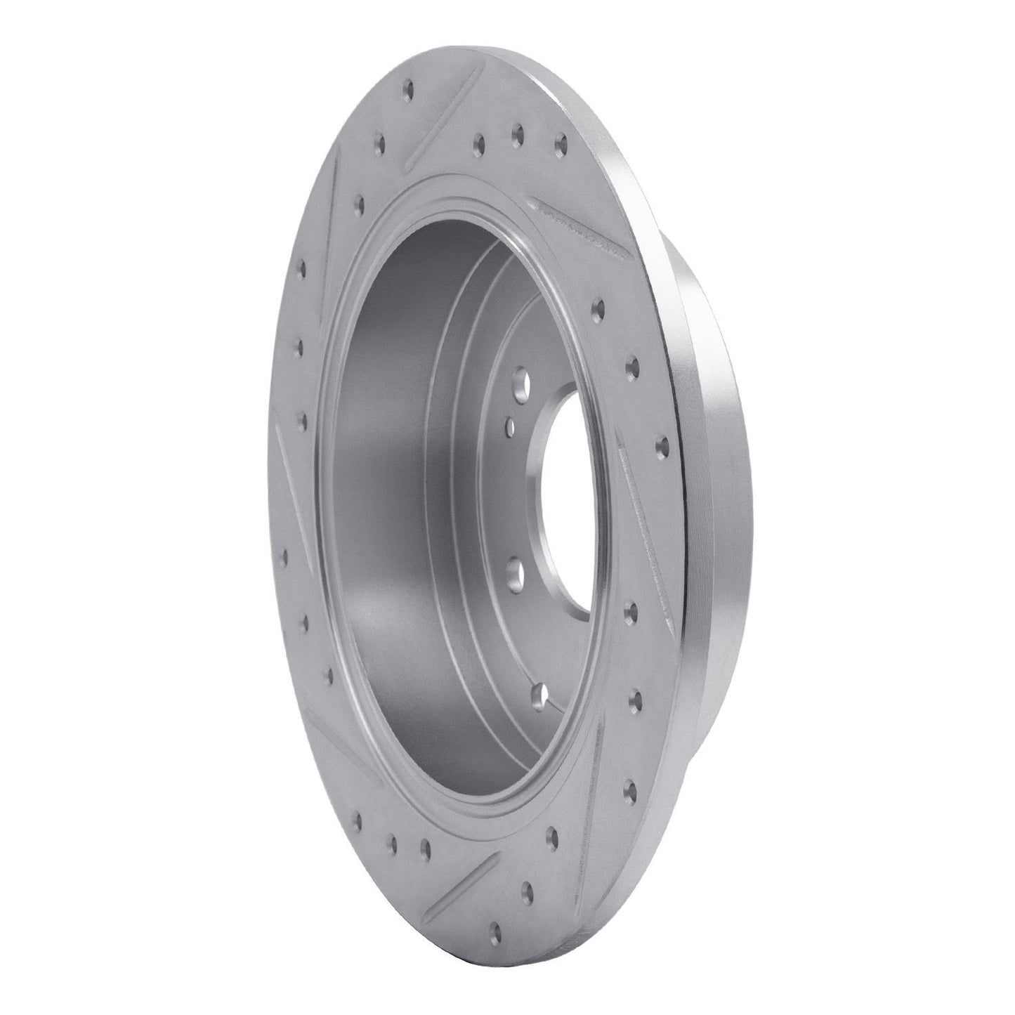 Dynamic Friction Company Disc Brake Rotor 631-03052R