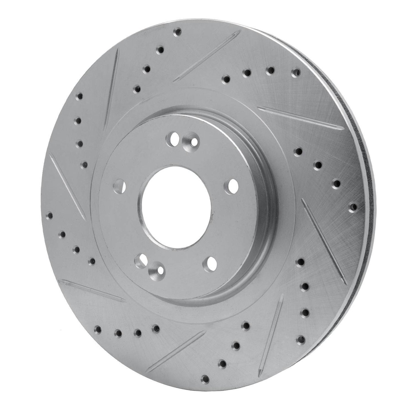Dynamic Friction Company Disc Brake Rotor 631-03053L