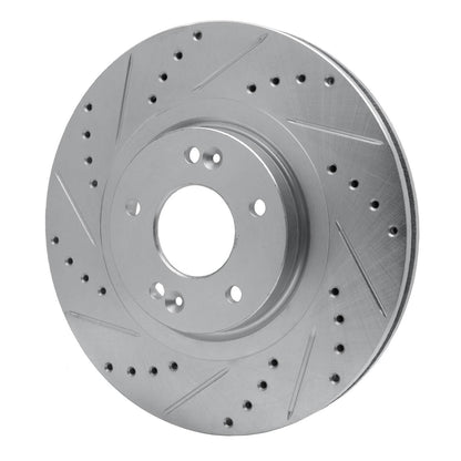 Dynamic Friction Company Disc Brake Rotor 631-03053L