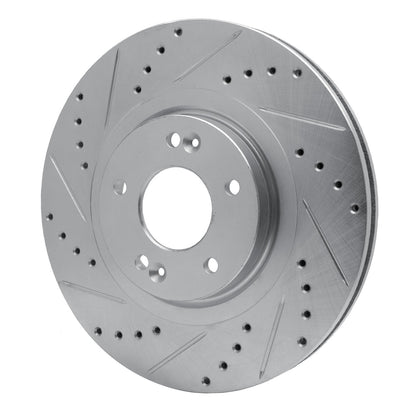 Dynamic Friction Company Disc Brake Rotor 631-03053L