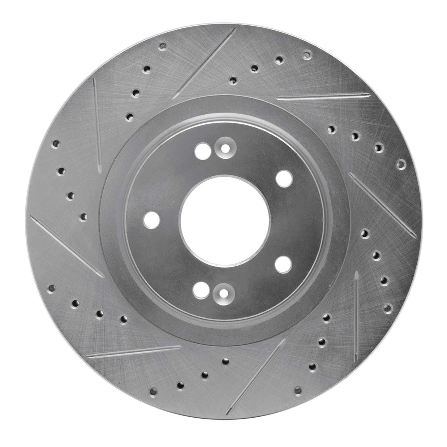Dynamic Friction Company Disc Brake Rotor 631-03053L