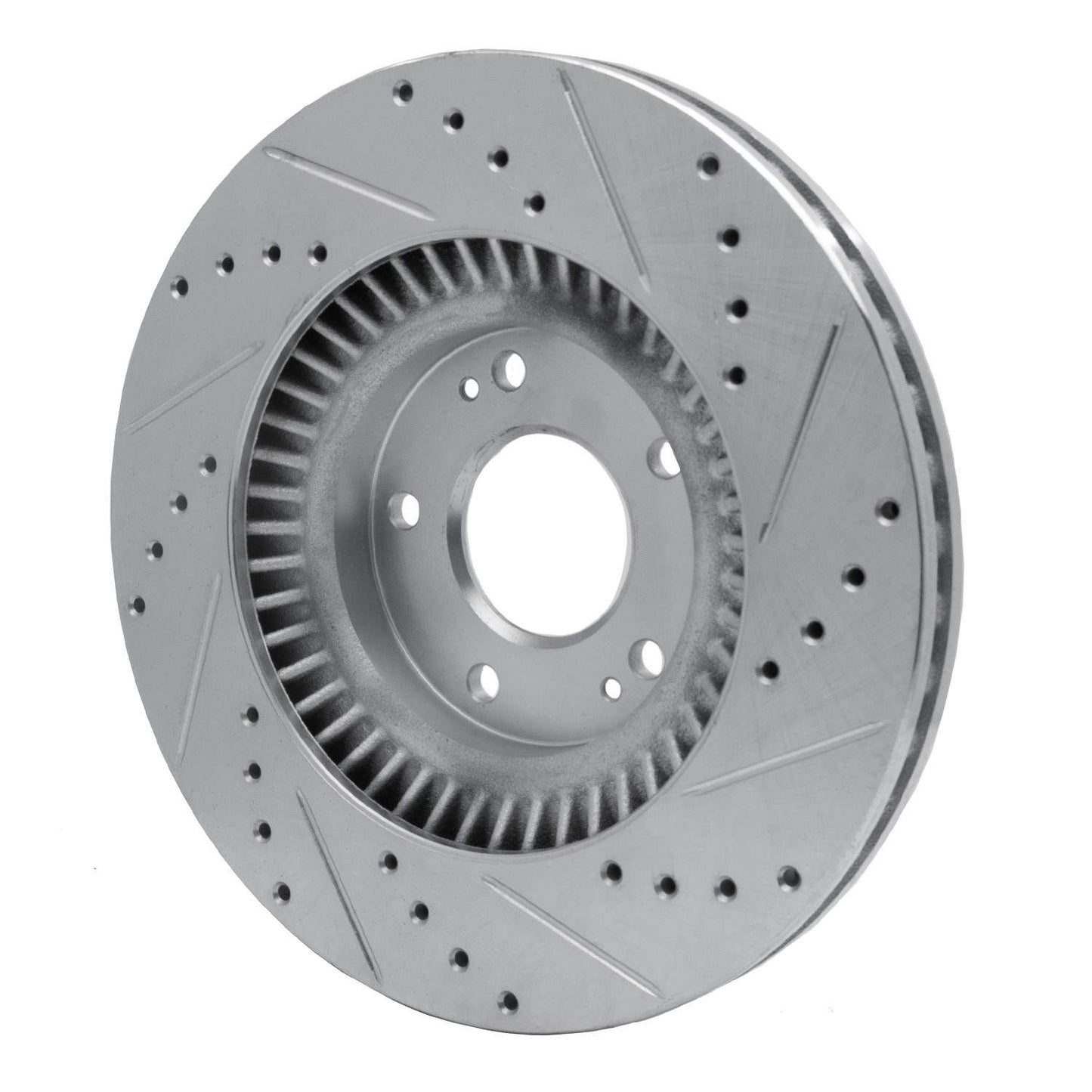 Dynamic Friction Company Disc Brake Rotor 631-03053L
