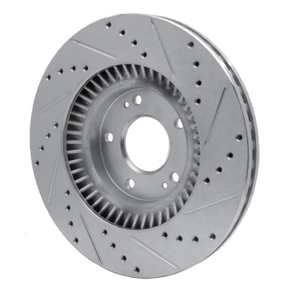Dynamic Friction Company Disc Brake Rotor 631-03053L